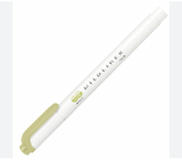 Stationery - Zebra Mildliner Double-Sided Highlighter WKT7-MOL - Goodie Goodie